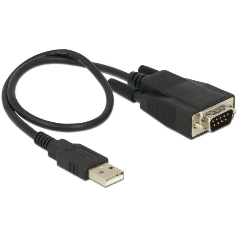 Load image into Gallery viewer, Usb a naar 9p d-sub printerkabel
