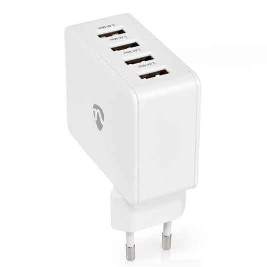 Nedis usb thuislader