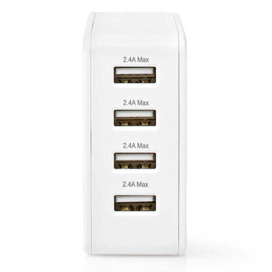 Nedis usb thuislader
