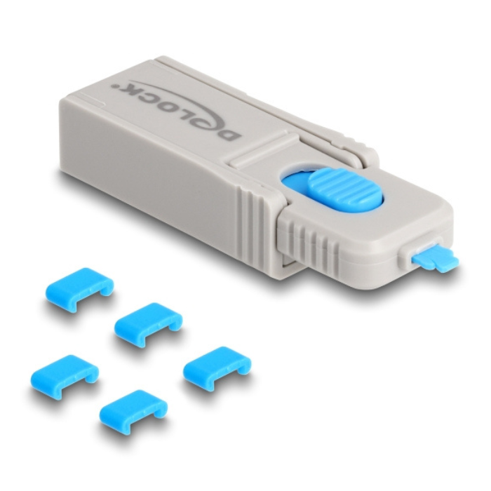 Load image into Gallery viewer, Usb-poortblokkerset
