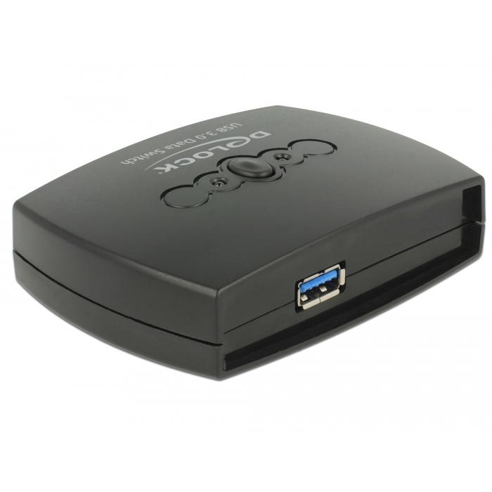 Load image into Gallery viewer, Usb schakelaar - 2 poorts
