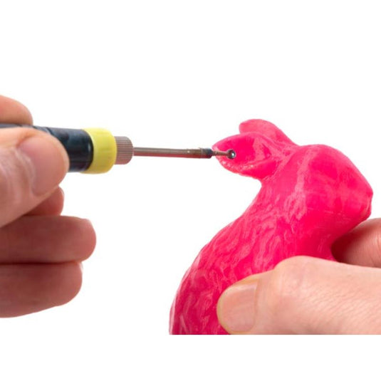 Usb soldeerbout 3d nabewerkingstool