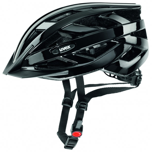 uvex helmet i-vo black medium large