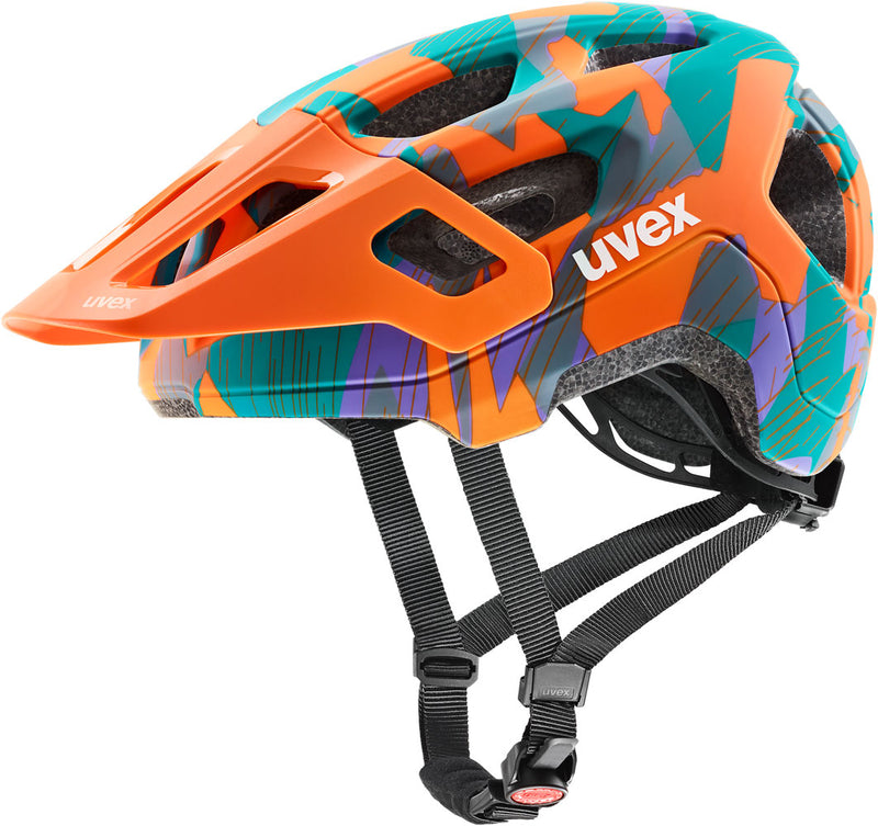 Chargez l'image dans la visionneuse de la galerie, Uvex react jr. - kid's mtb helmet
