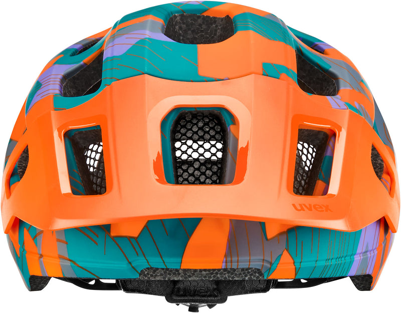 Chargez l'image dans la visionneuse de la galerie, Uvex react jr. - kid's mtb helmet
