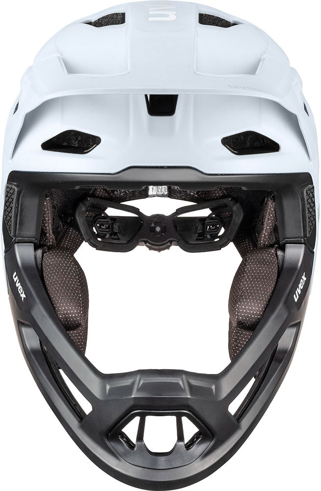 ギャラリービューアに画像をロードする, Uvex revolt - fullface helmet
