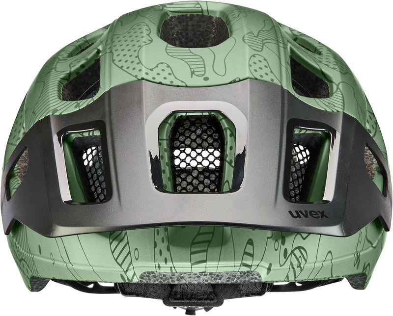 Chargez l'image dans la visionneuse de la galerie, Uvex react jr. - kid's mtb helmet
