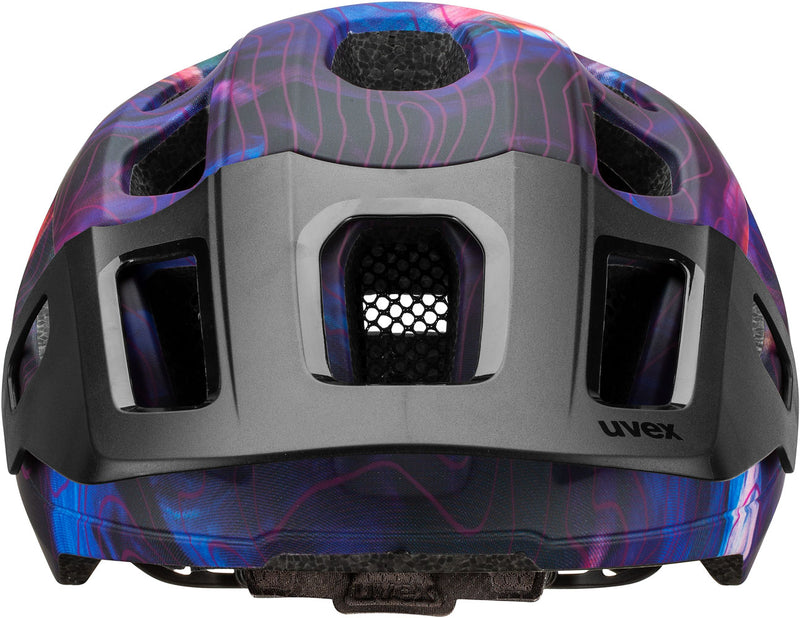 Chargez l'image dans la visionneuse de la galerie, Uvex react jr. mips - kid's mtb helmet
