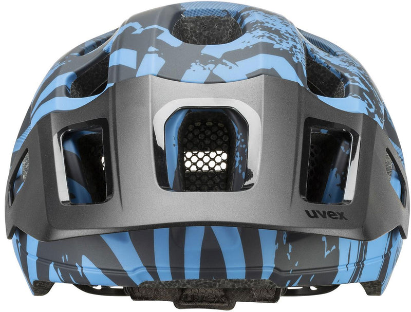 Load image into Gallery viewer, Uvex react jr. mips - kid's mtb helmet
