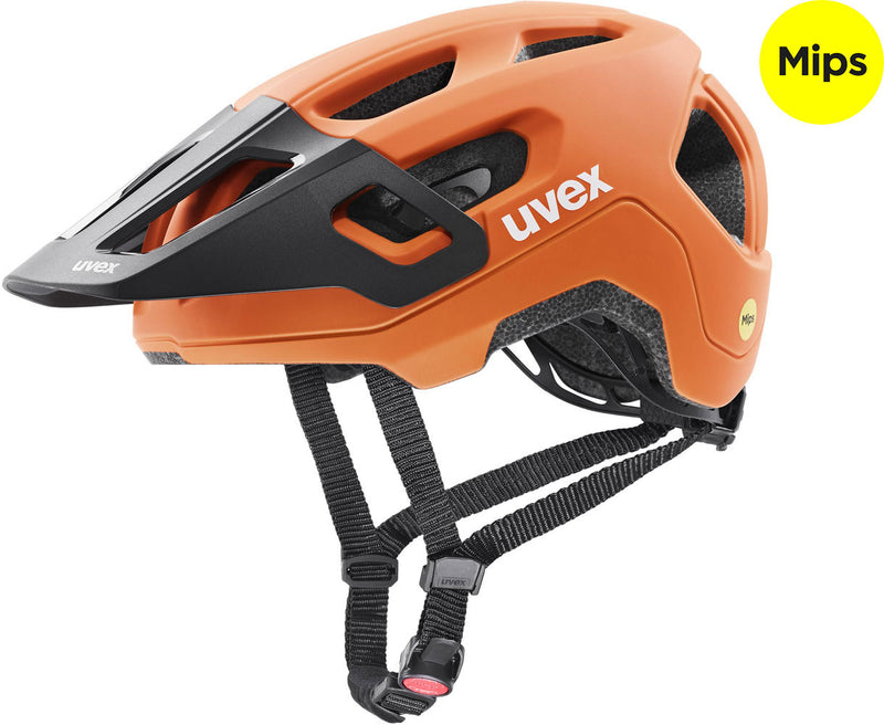 Chargez l'image dans la visionneuse de la galerie, Uvex react jr. mips - kid's mtb helmet
