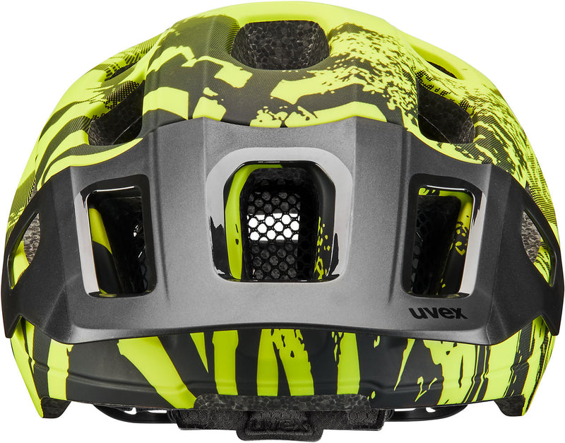 Chargez l'image dans la visionneuse de la galerie, Uvex react jr. mips - kid's mtb helmet
