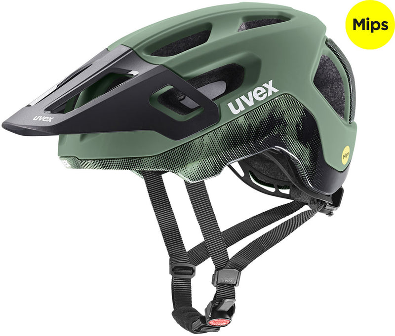 Chargez l'image dans la visionneuse de la galerie, Uvex react mips - mtb helmet
