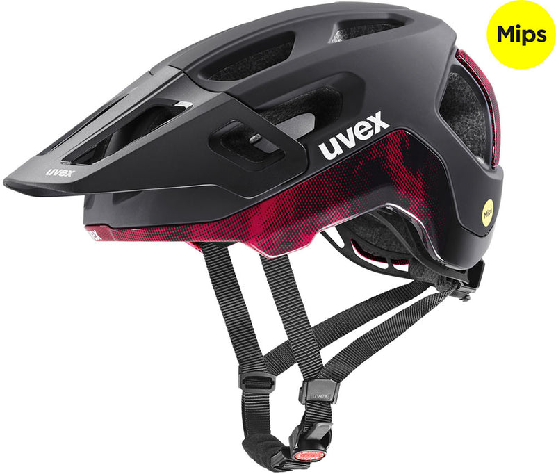 ギャラリービューアに画像をロードする, Uvex react mips - mtb helmet
