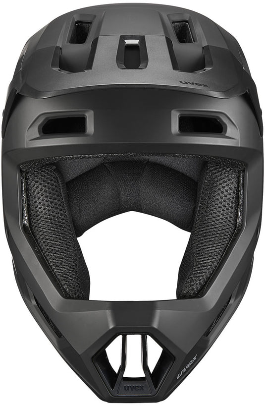 Uvex ravage - fullface helmet