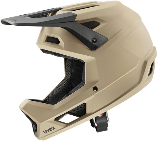 Uvex ravage - fullface helmet | 56 - 59 cm