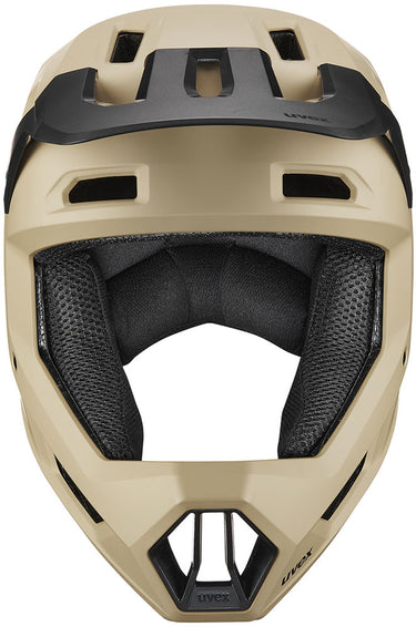 Uvex ravage - fullface helmet | 56 - 59 cm