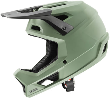 Uvex ravage - fullface helmet | 60 - 63 cm