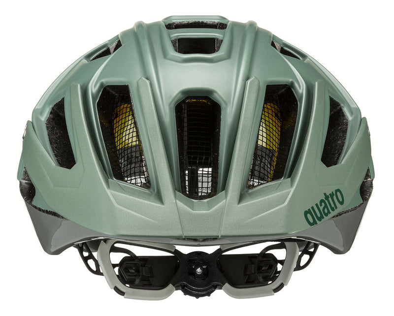 Afbeelding laden in galerijviewer, Uvex quatro cc mips - mtb helmet
