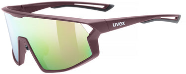 Uvex skyryse mirror rose - sports glasses