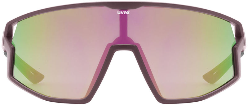 Load image into Gallery viewer, Uvex skyryse mirror rose - sports glasses
