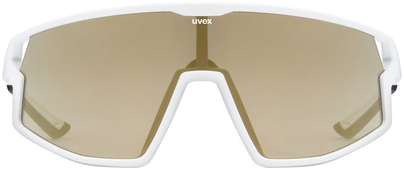 Load image into Gallery viewer, Uvex skyryse mirror gold - sports glasses
