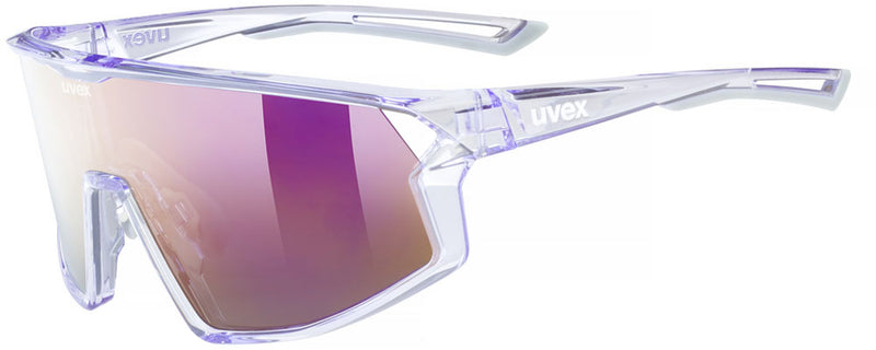 Load image into Gallery viewer, Uvex skyryse mirror lavender - sports glasses
