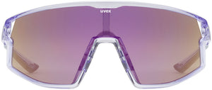 Uvex skyryse mirror lavender - sports glasses