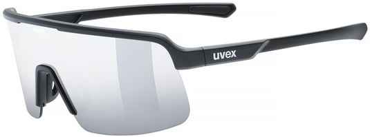 Uvex dyrt mirror silver - sports glasses