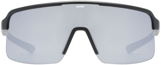 Uvex dyrt mirror silver - sports glasses