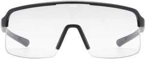 Uvex dyrt clear - sports glasses