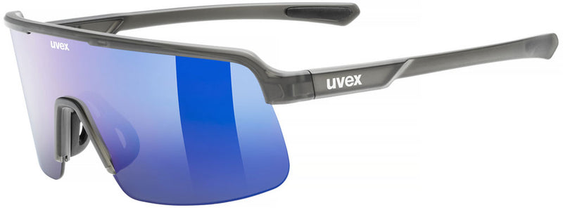 Load image into Gallery viewer, Uvex dyrt mirror blue - sports glasses
