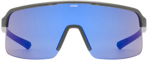 Uvex dyrt mirror blue - sports glasses