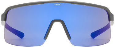 Uvex dyrt mirror blue - sports glasses