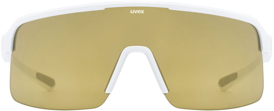 Uvex dyrt mirror gold - sports glasses