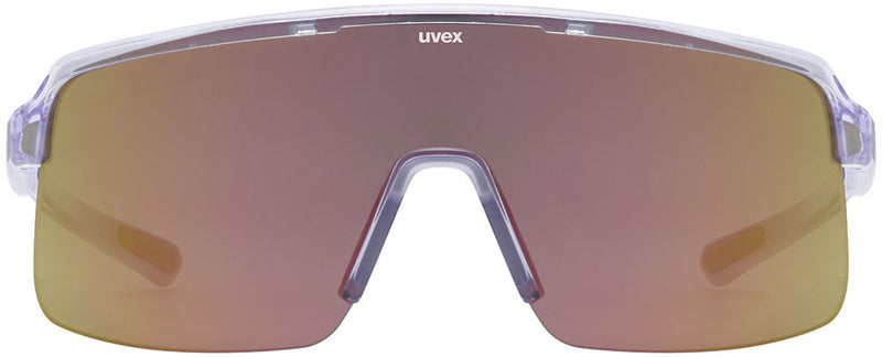 Load image into Gallery viewer, Uvex dyrt mirror red - sports glasses
