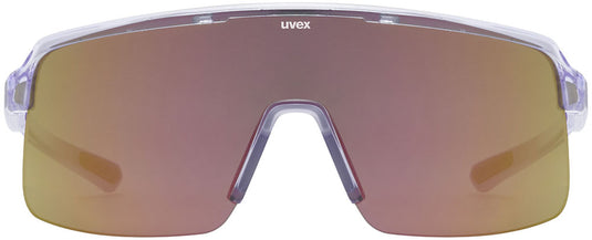Uvex dyrt mirror red - sports glasses