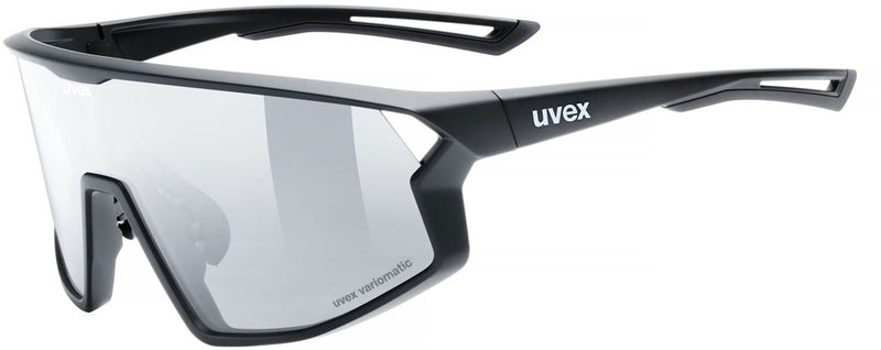 Afbeelding laden in galerijviewer, Uvex skyryse v litemirror silver - sports glasses
