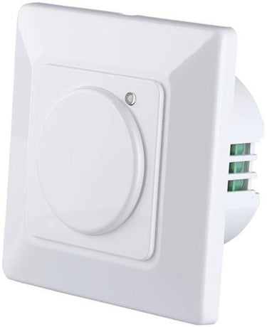 V-tac microwave sensor inbouw wit wand - 3900318
