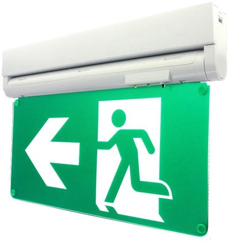 Load image into Gallery viewer, V-tac noodverlichting led opbouw 2 watt smal model ip20 5021710

