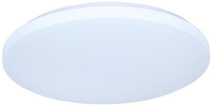V-tac plafonniere rond 215mm led 8w 3000k bling star 5017850