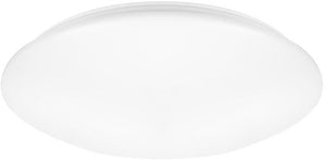 V-tac plafonniere vierkant 200mm led 15w 3000k ip44 5017836