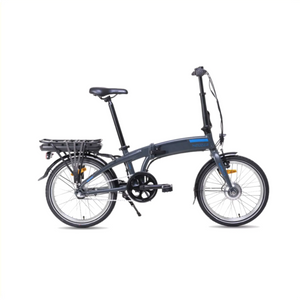 E-vouwfiets 20 zwart n3 neuzer