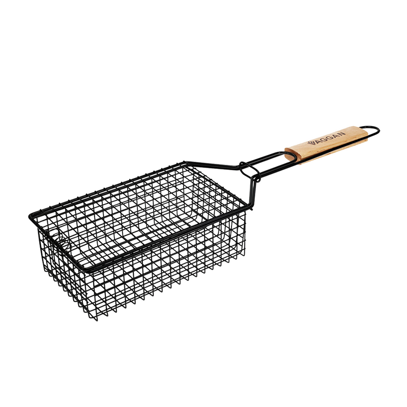 Laden Sie das Bild in Galerie -Viewer, Vaggan barbecue grillrek zwart
