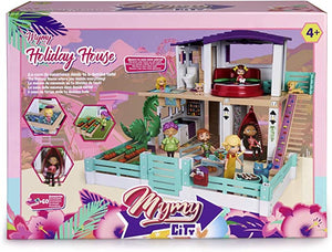 Famosa mymy city - vakantie huis met veel verassingen en accessoires