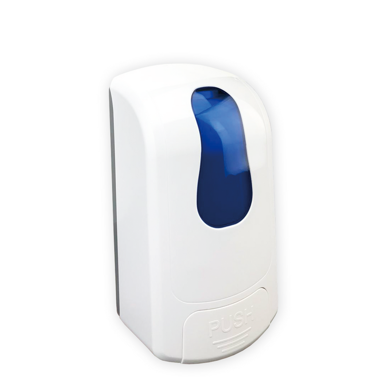 Laden Sie das Bild in Galerie -Viewer, Van gennip manuele zeepdispenser 1000ml
