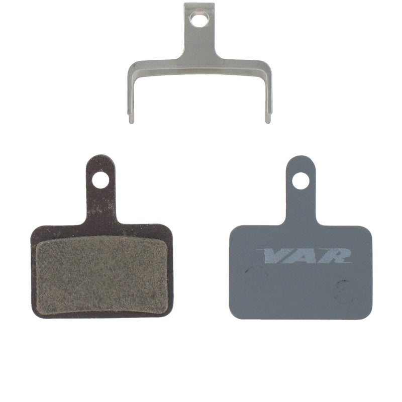 Load image into Gallery viewer, Var disc pads for shimano m575 m525 m486 m445
