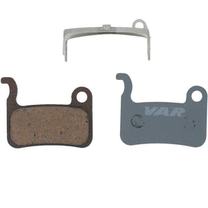 Var disc pads for shimano m975 m775 m595 m585