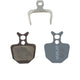 Var disc pads for formula oro