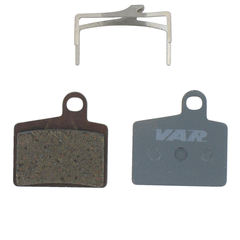 Load image into Gallery viewer, Var disc pads for hayes stroker ryde radar dyno
