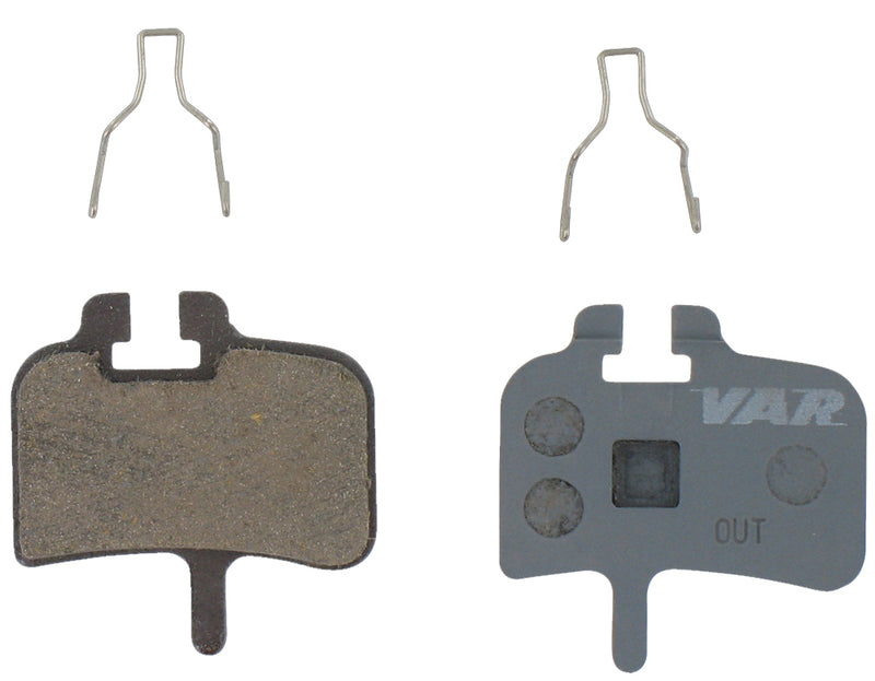 Load image into Gallery viewer, Var disc pads for hayes hfx-9 hfx-mag mx-1
